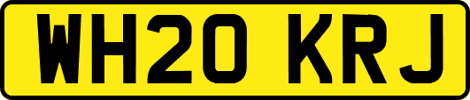 WH20KRJ