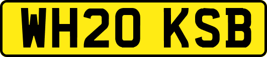 WH20KSB