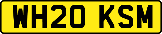 WH20KSM