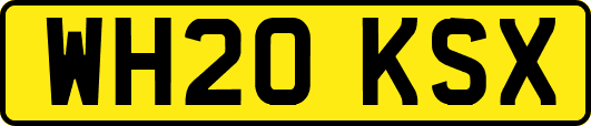 WH20KSX