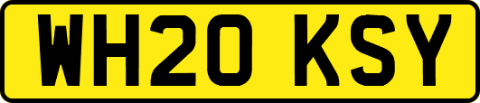 WH20KSY