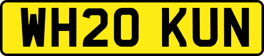 WH20KUN