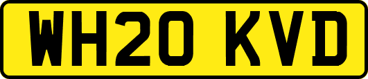 WH20KVD