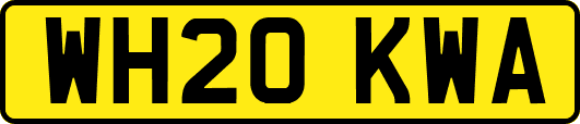 WH20KWA