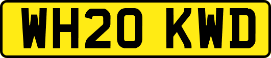 WH20KWD