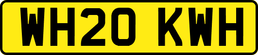 WH20KWH