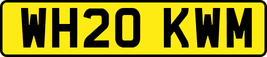 WH20KWM