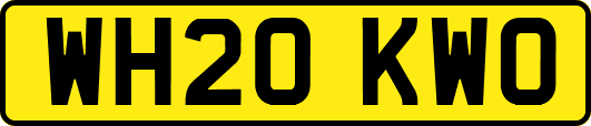 WH20KWO