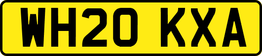 WH20KXA