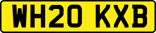 WH20KXB