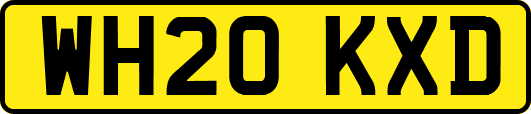 WH20KXD