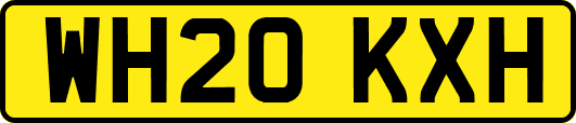 WH20KXH