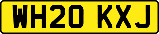 WH20KXJ
