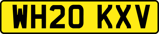 WH20KXV