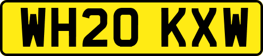 WH20KXW