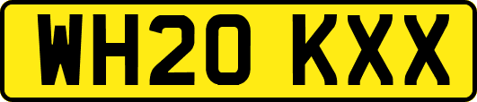 WH20KXX