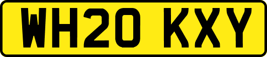 WH20KXY