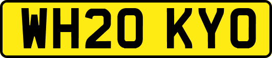 WH20KYO