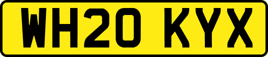 WH20KYX