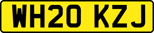WH20KZJ