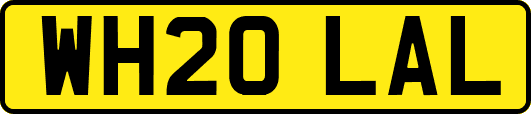 WH20LAL