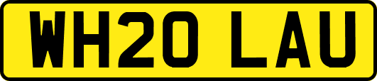 WH20LAU