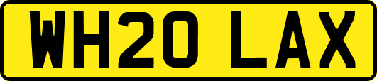 WH20LAX