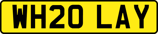 WH20LAY