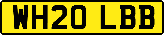 WH20LBB