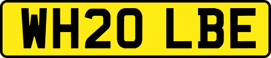 WH20LBE
