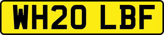 WH20LBF