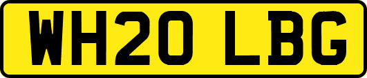 WH20LBG