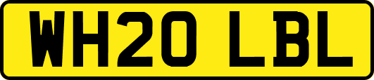 WH20LBL