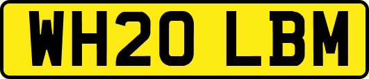 WH20LBM