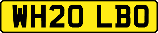 WH20LBO