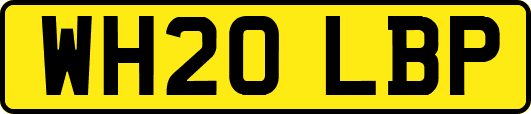 WH20LBP