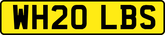 WH20LBS
