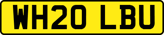WH20LBU