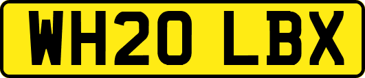 WH20LBX