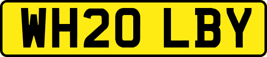 WH20LBY