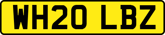 WH20LBZ