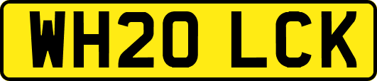 WH20LCK
