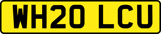 WH20LCU