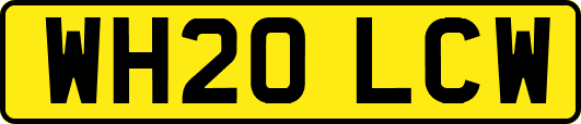 WH20LCW