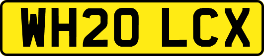 WH20LCX