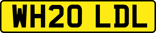 WH20LDL