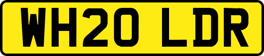 WH20LDR