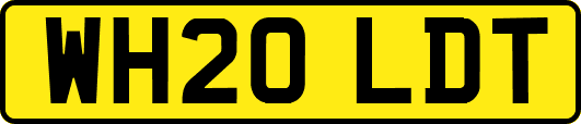 WH20LDT