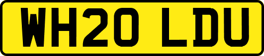 WH20LDU