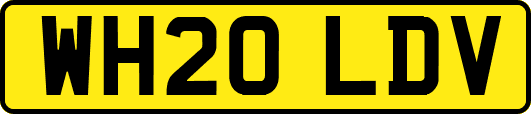 WH20LDV